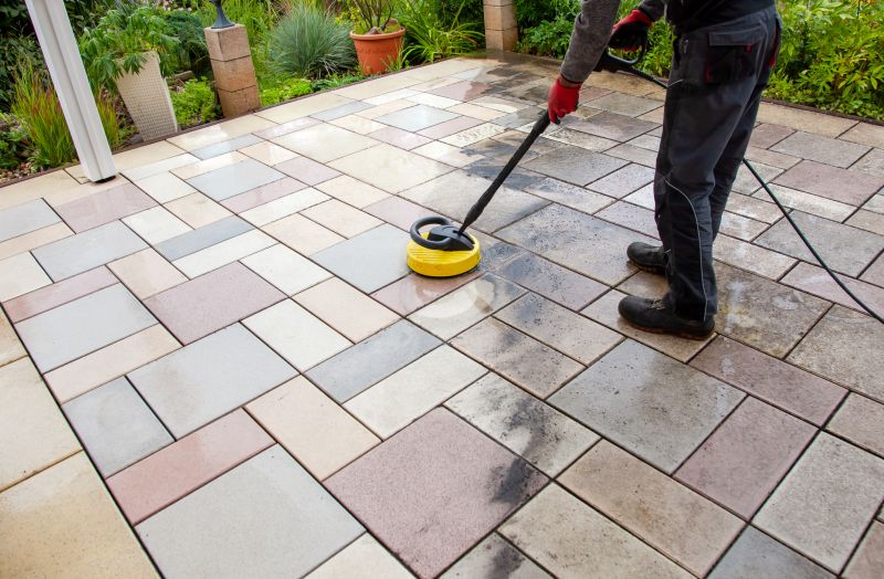 Paver Patio Service