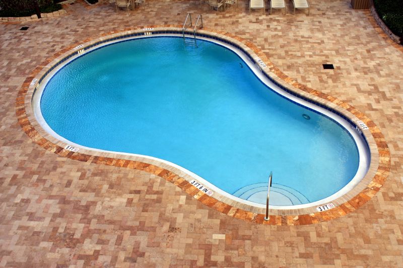 Paver Pool Deck Service