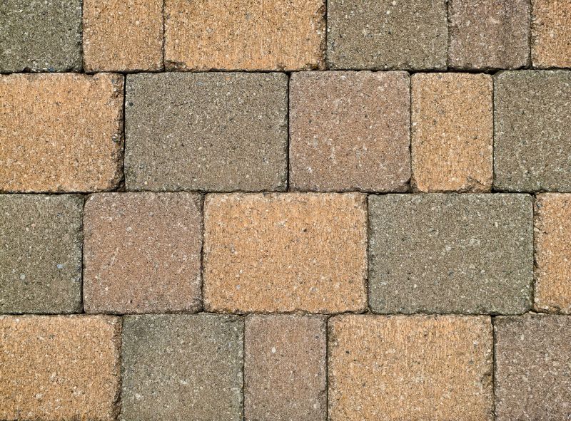 Custom Paver Designs