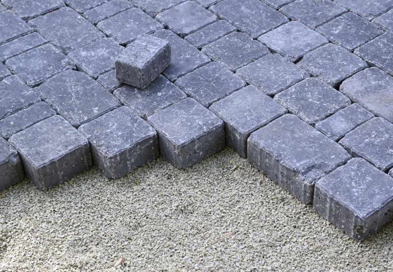 Paver Driveway