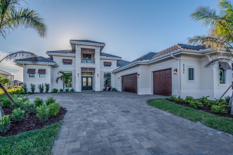 Driveway Paver Solutions