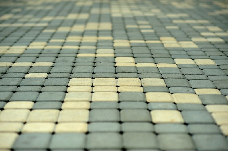 Paver Patio Design